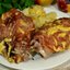 Индейка с картошкой в духовке