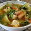 Острый суп с копчёной Индейкой и Тофу ! ! !