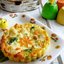 Детский омлет с овощами