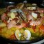 Плов с морепродуктами