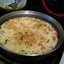 Жареный рис с морковью, луком, нутом и индийскими специям