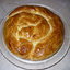 Пирог Помятый (с куринными потрошками и рисом )