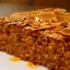 Постная коврижка с какао "Монастырская"