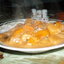 Баклажаны с лесными грибами
