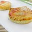 Закуска из запеченного лука с сыром