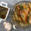 Марокканский маринад для говядины, баранины и морепродуктов