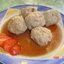 мясные полуКнодели