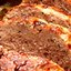 Мясная буханка