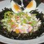 Гнёздышко - салат с морской капустой