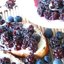 Варенье из черники замороженной