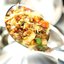 Пшеничная каша с капустой и морковью