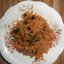 Постная тушеная капуста с рисом