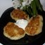 Постные картопляники с квашеной капустой(вариант)