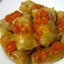Голубцы из квашеной капусты (в мультиварке)