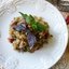 Икра из запеченных овощей с оливками и каперсами