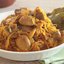 Тушеная квашеная капуста с грибами