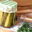 Огурчики с горчицей на зиму