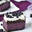 Черничный торт
