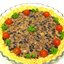 Запеканка с грибами и картофельным пюре