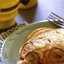 Блины заварные из пшеничной и гречневой муки