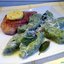 Malfatti (сырно-шпинатные ньокки-неряхи) со сливочным маслом и шалфеем