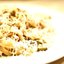 Паста с фисташками и оливками