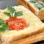 Горячие бутерброды с сыром