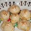Печенье с яблоками