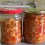 Острая закуска из кабачков на зиму