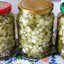 Заготовка из огурцов для салатов и первых блюд