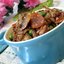 Гречка с грибами и овощами