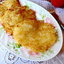 Струдель с вареньем, яблоками, изюмом
