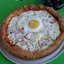 Перец сладкий, фаршированный сыром