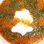 Щи из квашеной капусты с мясом