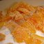 Цукаты из моркови