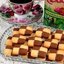 Стручки фасоли с уксусом и чесноком