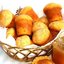 Булочки к чаю (без масла и яиц)