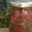 Аджика с яблоками