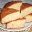 Творожный кекс