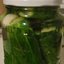 Огурчики малосольные