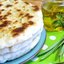 Лепешка с маслом