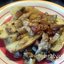 Картофель с мясом в горшке