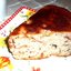 Яблочная шарлотка с вареньем