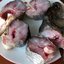 Балык из жереха в тряпке