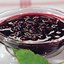 Маринованная черная смородина
