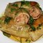 Салат из сырой репы с яблоками