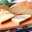 Кабачковый хлеб с луком