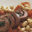 Мясной рулет со шпинатом