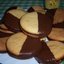 печенье с абрикосовым джемом