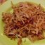 Лазанья со свининой и розмарином